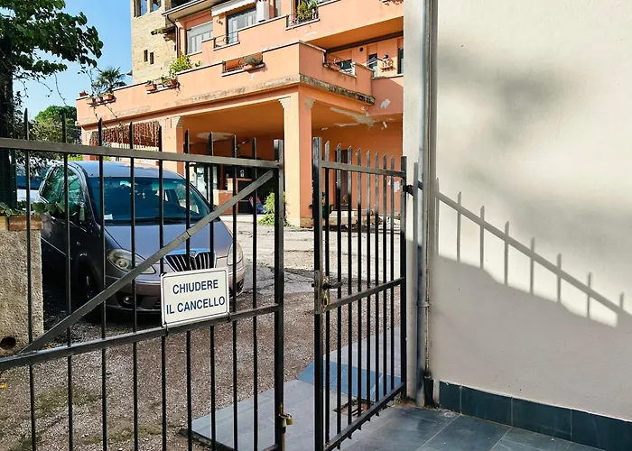 Assisi, Angolo Di Matilde