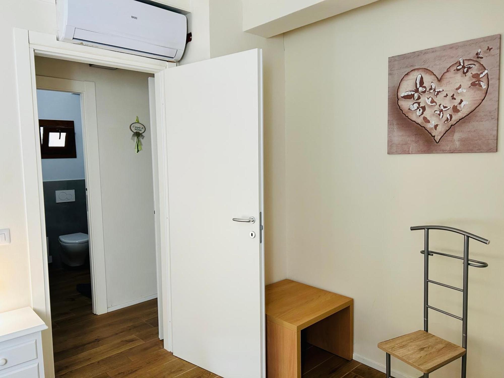 Apartment Assisi, Angolo Di Matilde Petrignano
