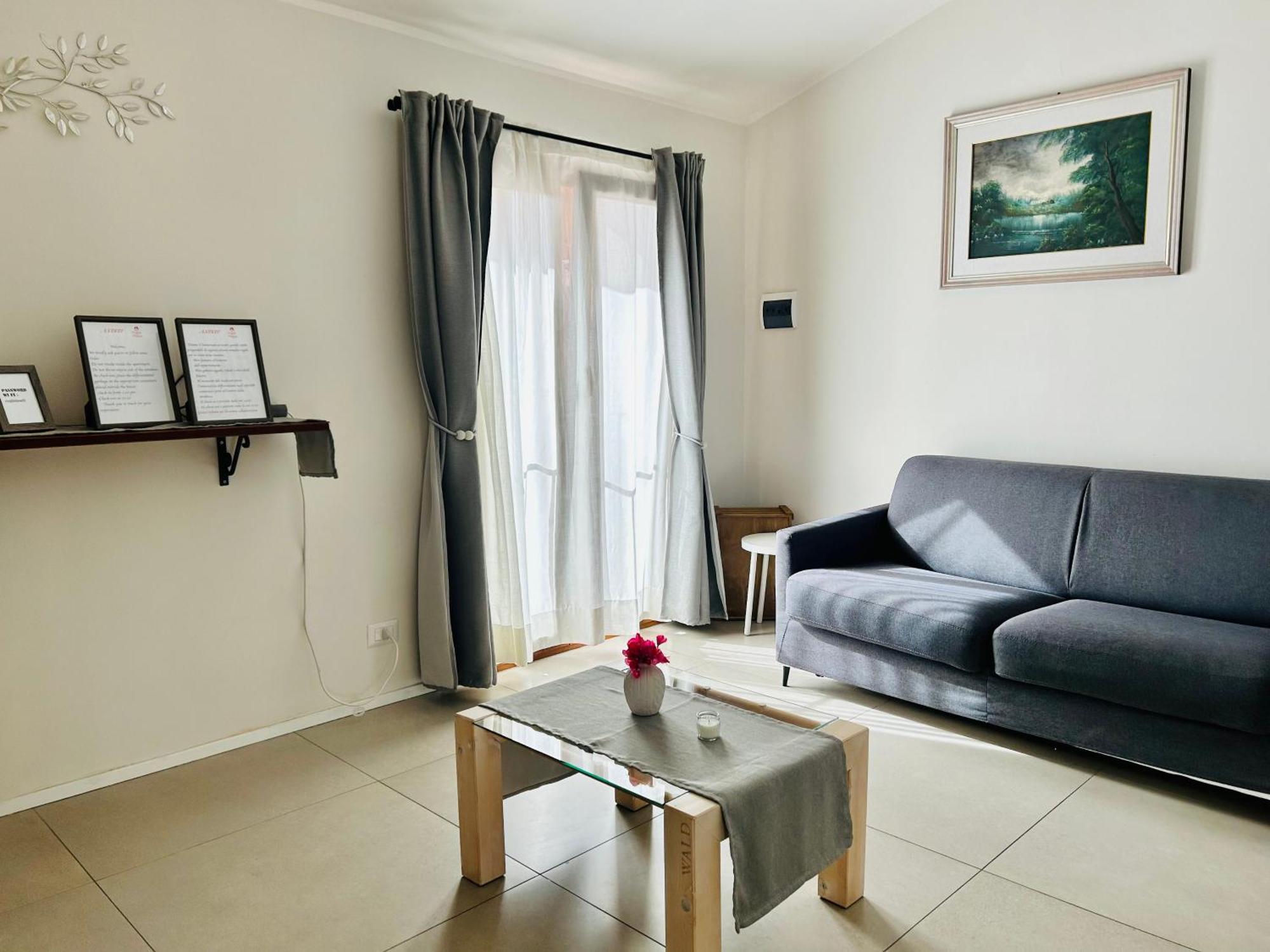 Assisi, Angolo Di Matilde Apartment *