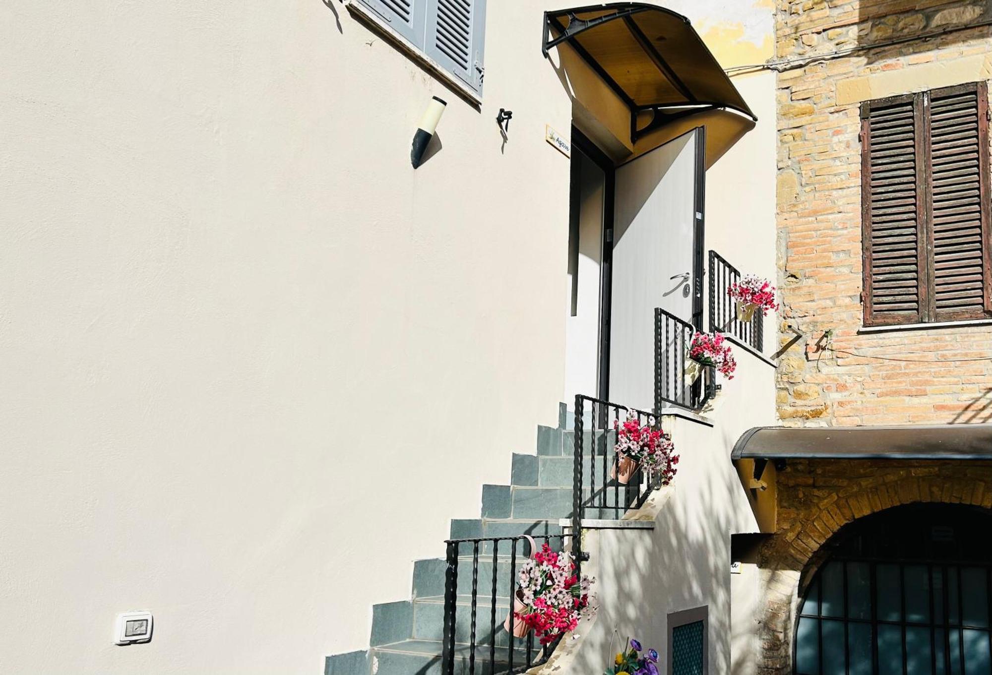 Assisi, Angolo Di Matilde * Petrignano