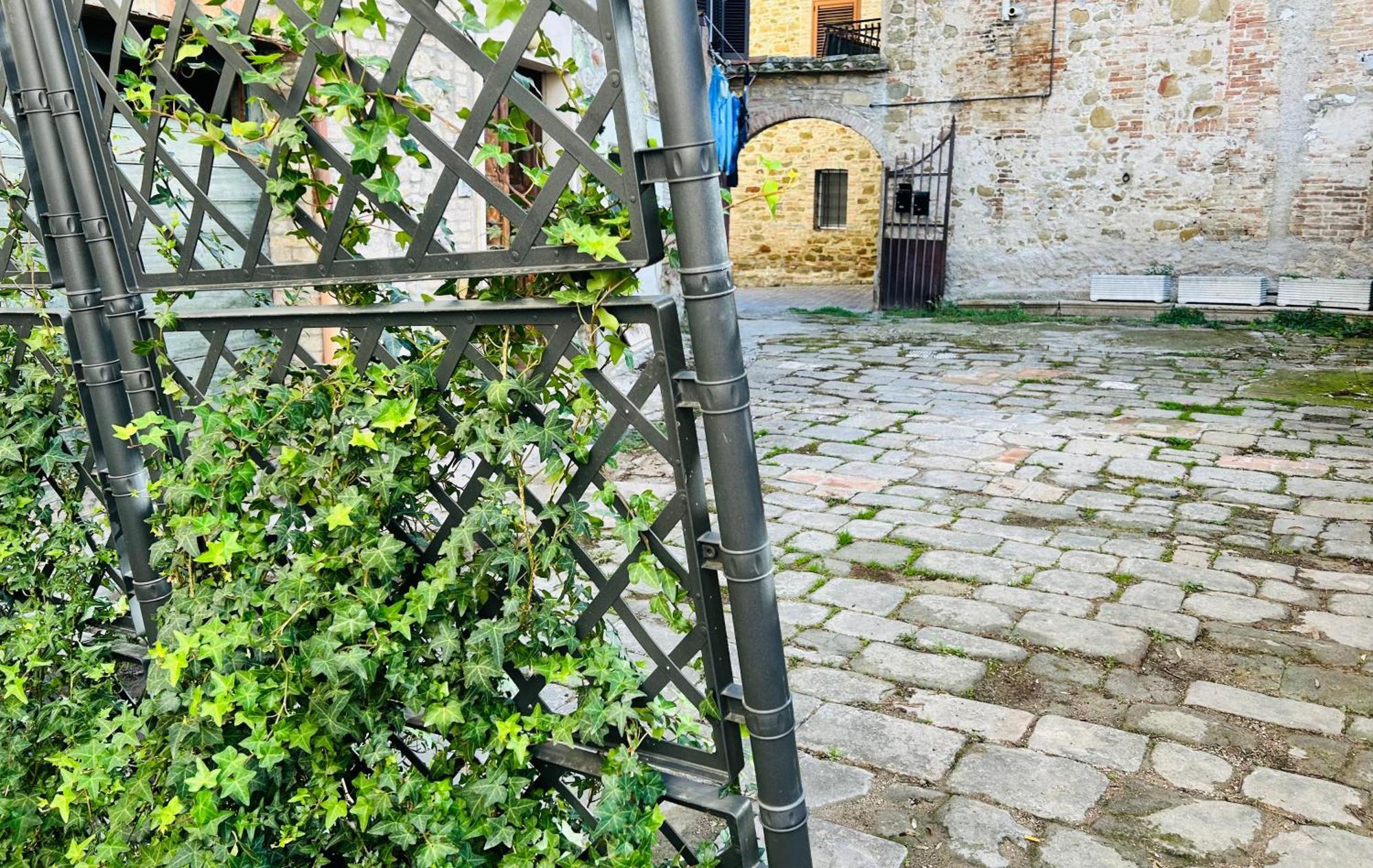 Assisi, Angolo Di Matilde Petrignano